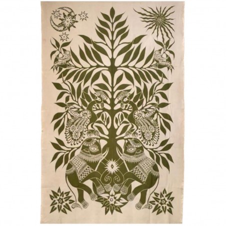 WALL HANGING - TREE OF LIFE